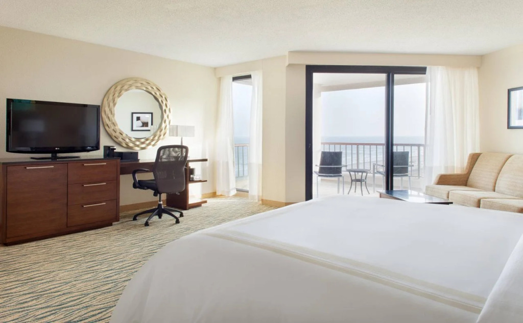 Hilton Beachfront Resort & Spa Hilton Head Island
