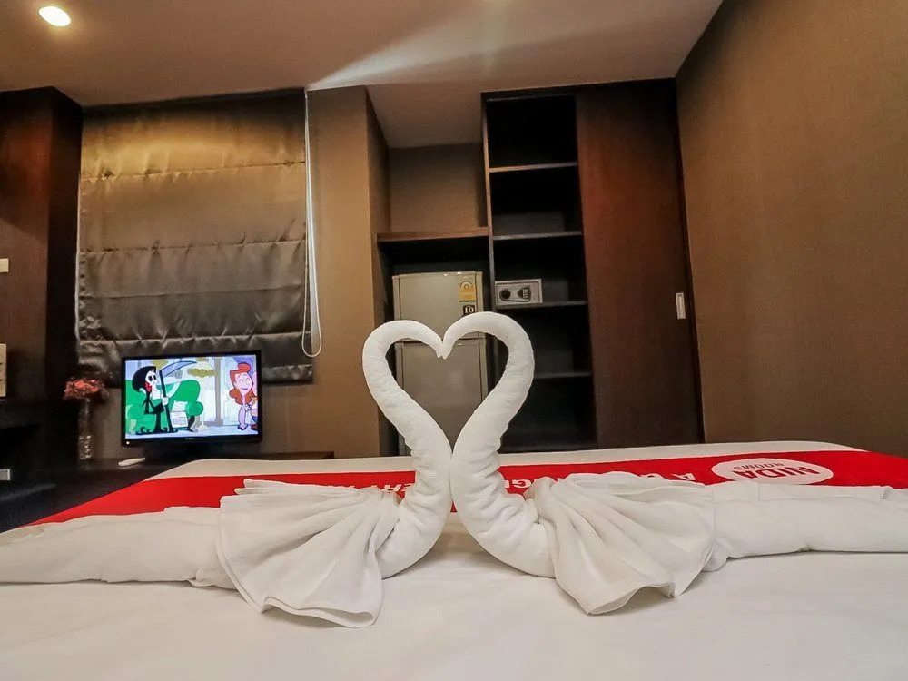 Nida Rooms Central Pattaya 333