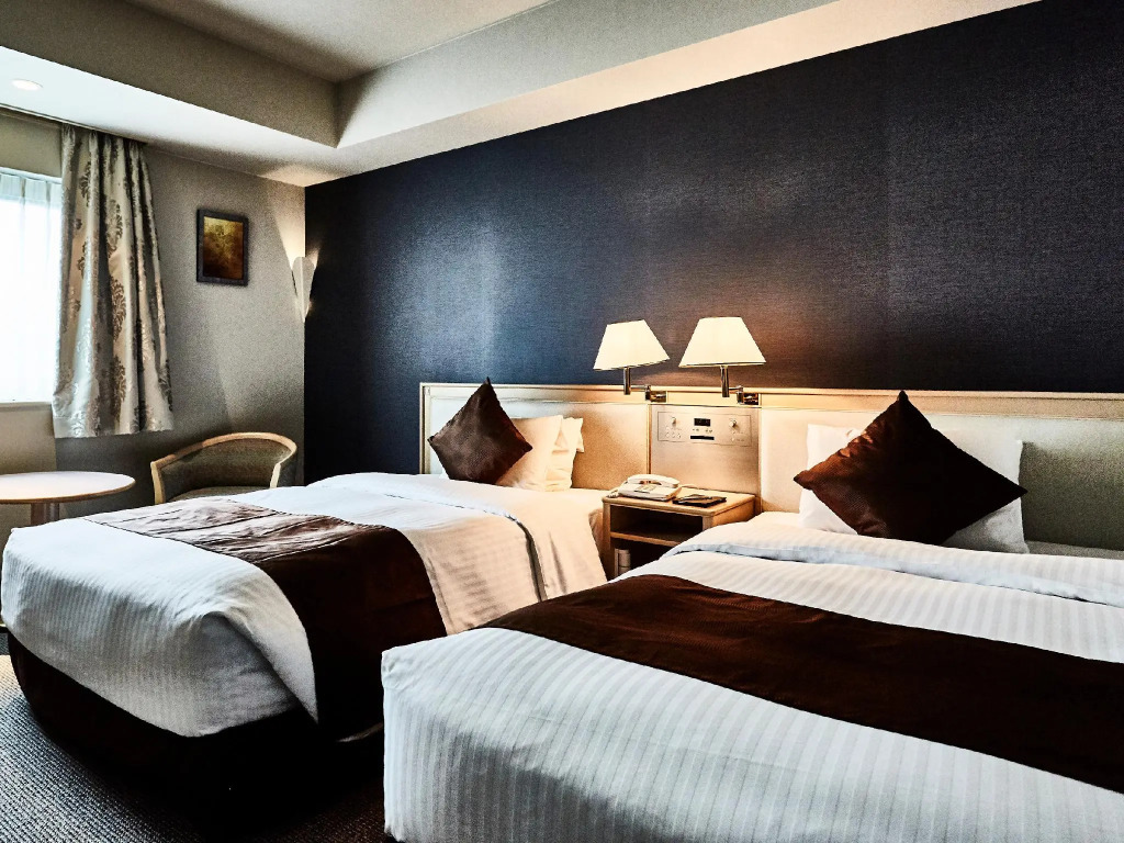 One Station Hotel Kumamoto -DLIGHT LIFE & HOTELS