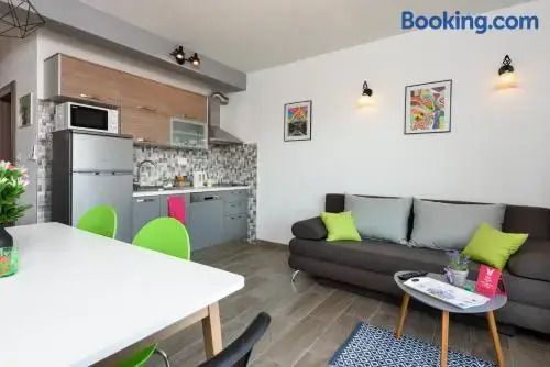 Apartmani Danijela