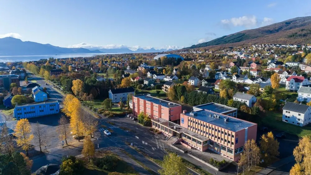 Thon Hotel Sortland