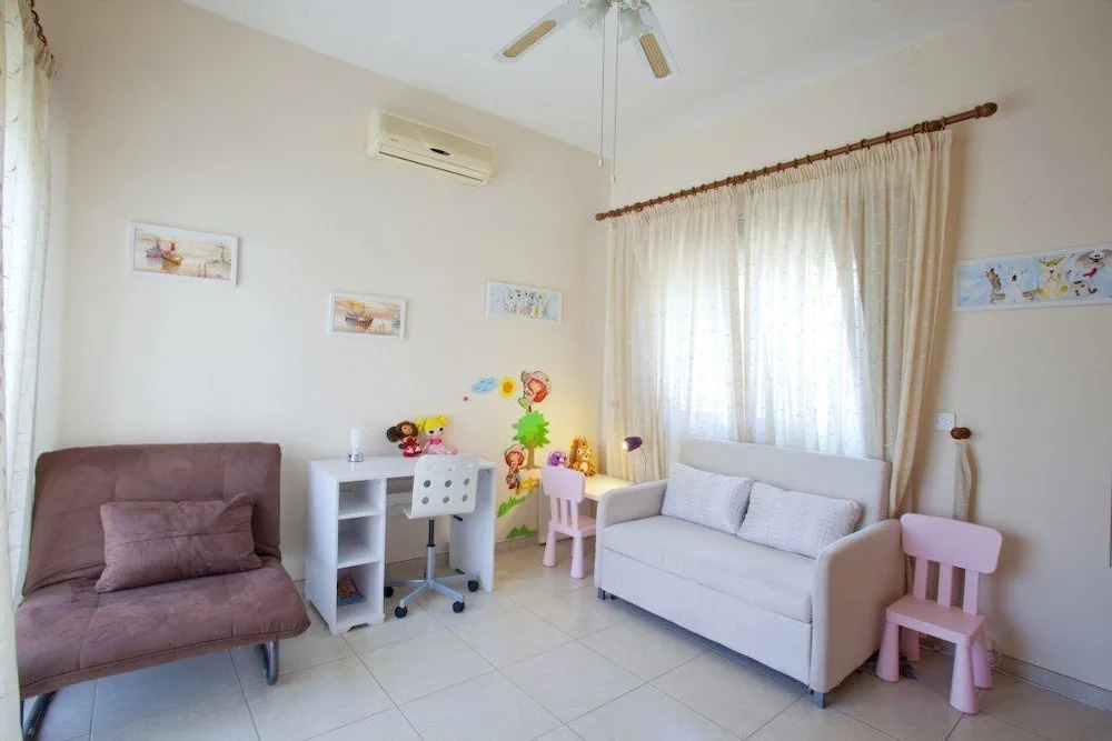 Cyprus Villa Near the Beach, Sotira Villa 1001
