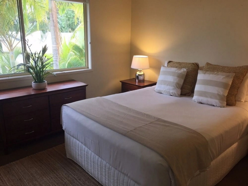 Byron Lakeside Holiday Apartments