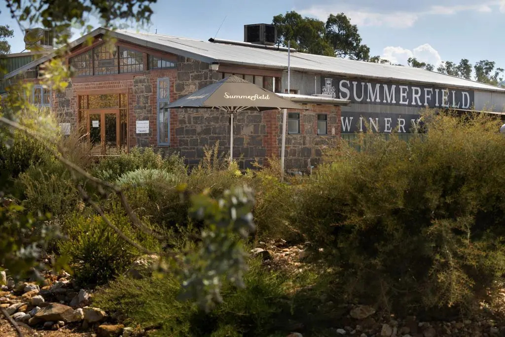 Summerfield Winery and Accommodation