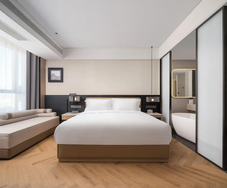Mehood Lestie International Hotel Panyu Flagship Branch