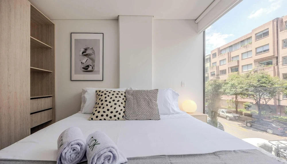 NOK Comfortable 1BR Apartment in Chico Norte