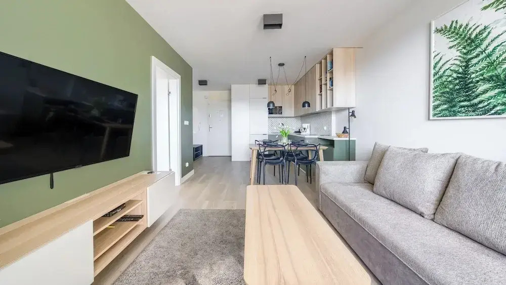 Apartamenty Sun & Snow Platany