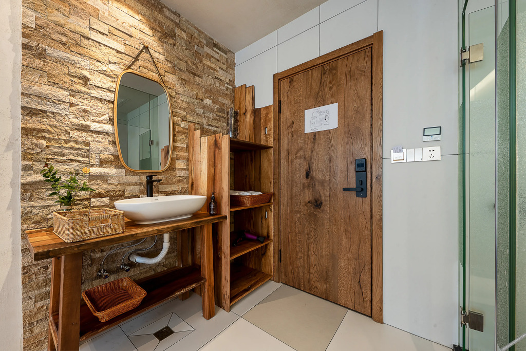 Anxia Lishe B&B, Xiandu Scenic Area
