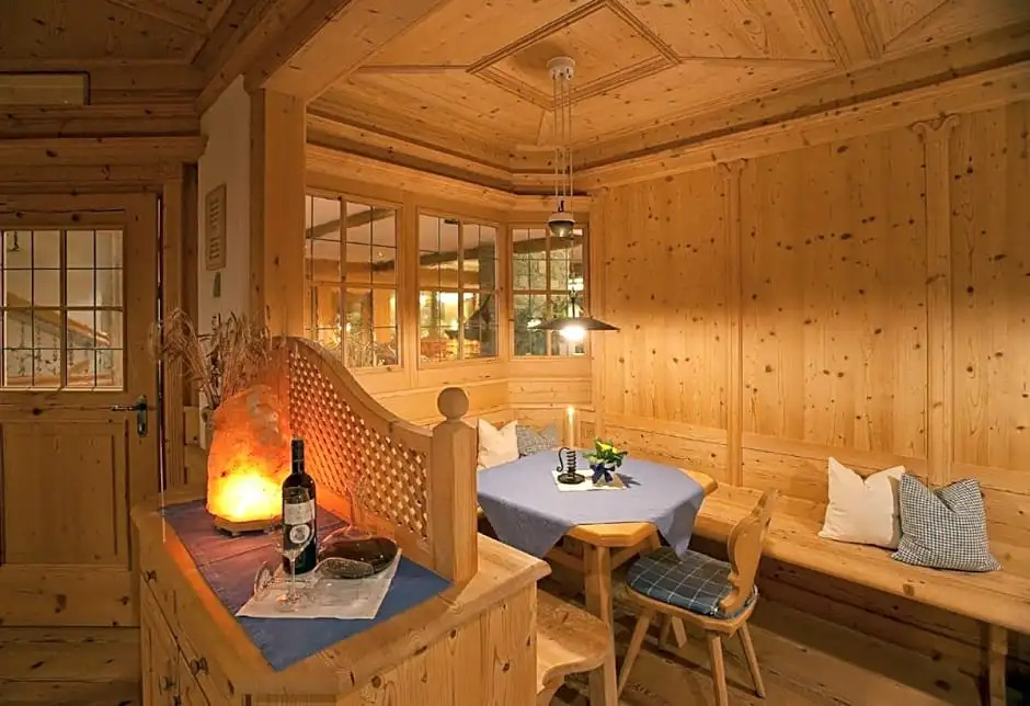 Hotel Markushof**S