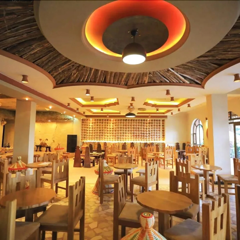 Nigus Boutique Hotel
