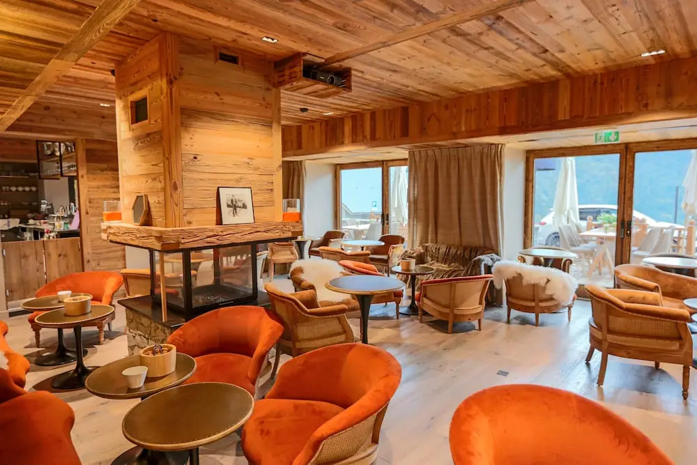 Hotel Le V de Vaujany