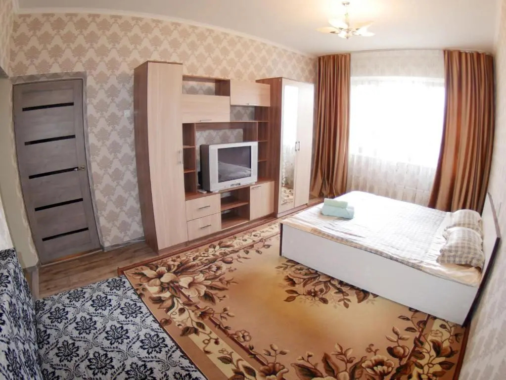 YourHouse Mikrorajon Zhetysu-2, dom 8