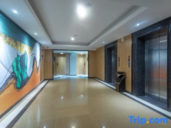 Lanli Baihe Hotel (xindacheng 2 Road)