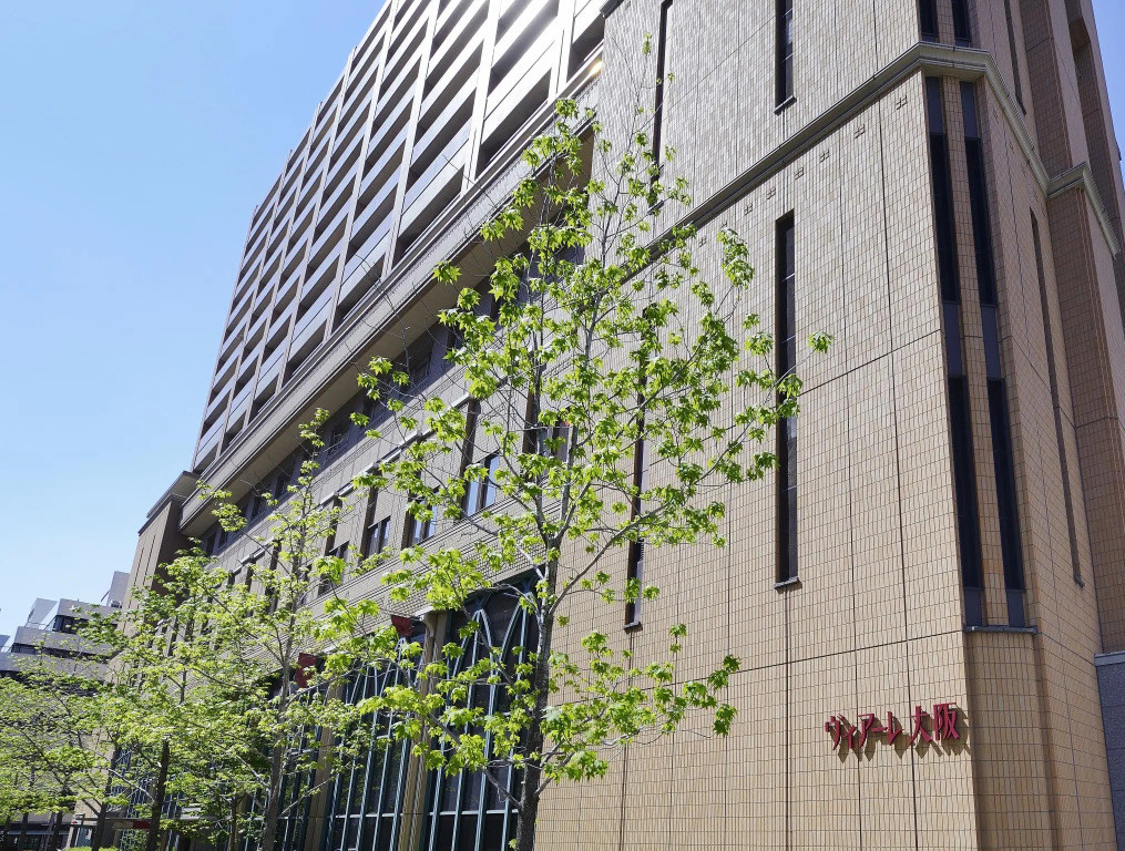 Viale Osaka