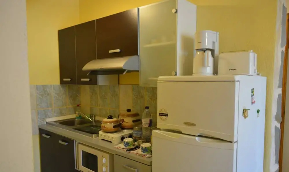 Apartments Zoumperi