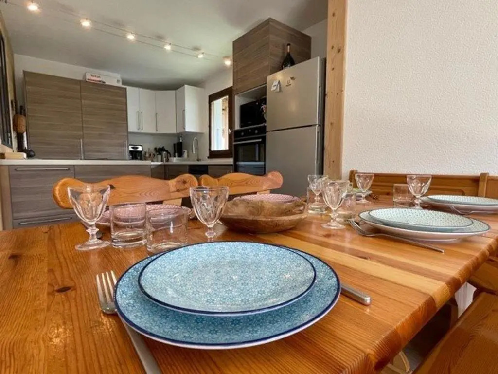 Appartement Praz-sur-Arly, 4 pièces, 8 personnes - FR-1-603-40