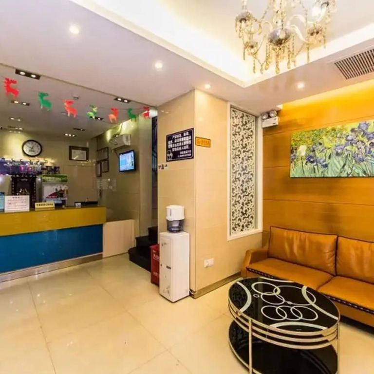 Four Star Hotel Fuzhou Sanfang Qixiang
