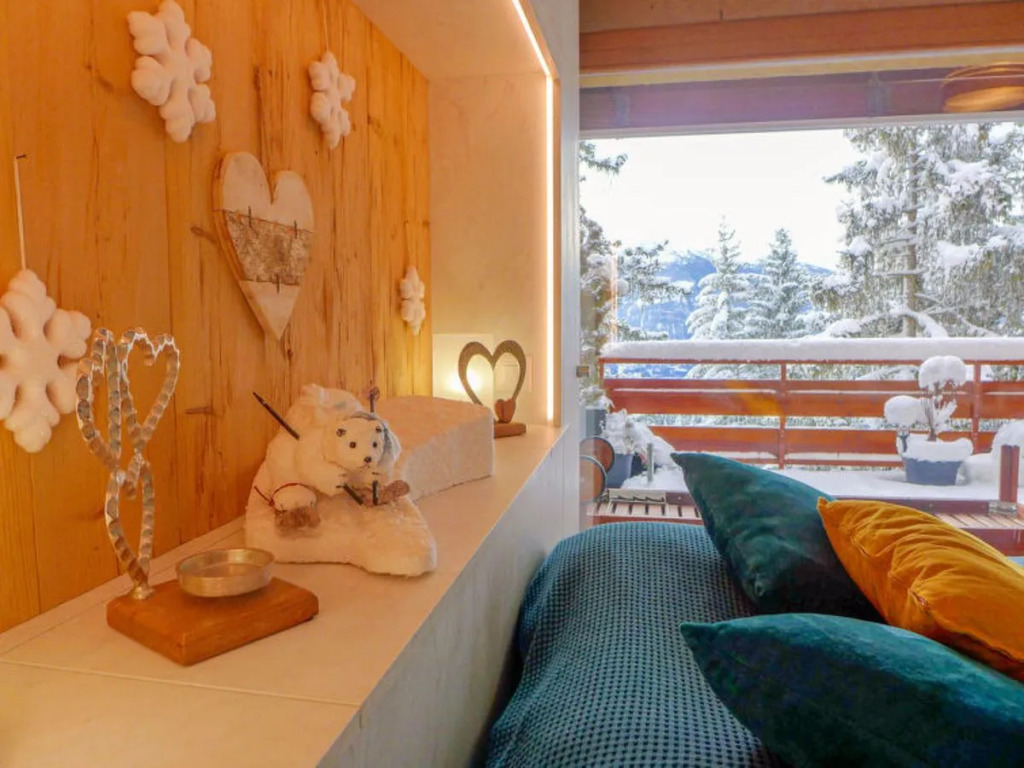 Apartment Byblos Crans-Montana