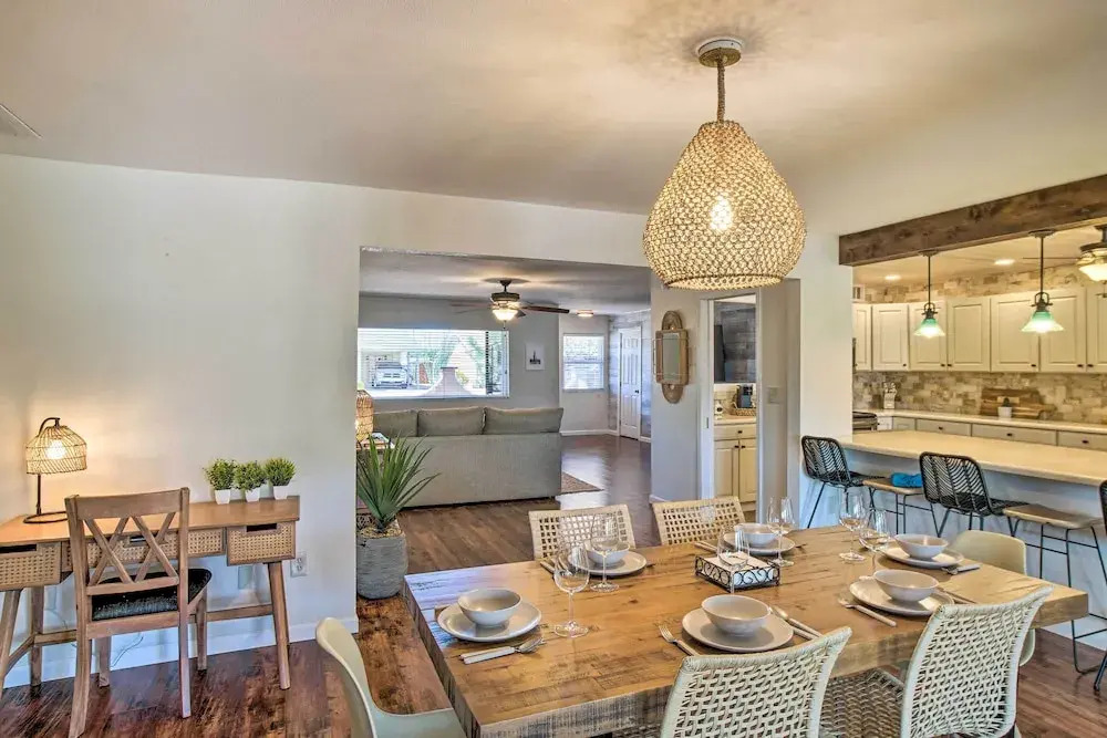 Lovely Mesa Escape w/ Private Pool & Hot Tub!