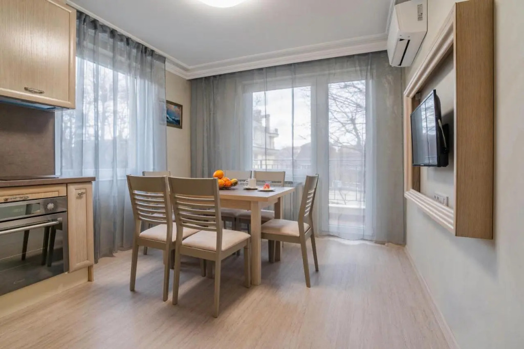 COOP Apartments, Sofia