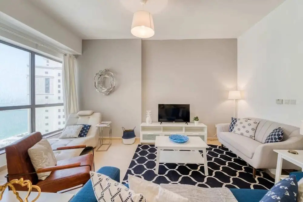 The Perfect Beach Getaway Apartment in JBR