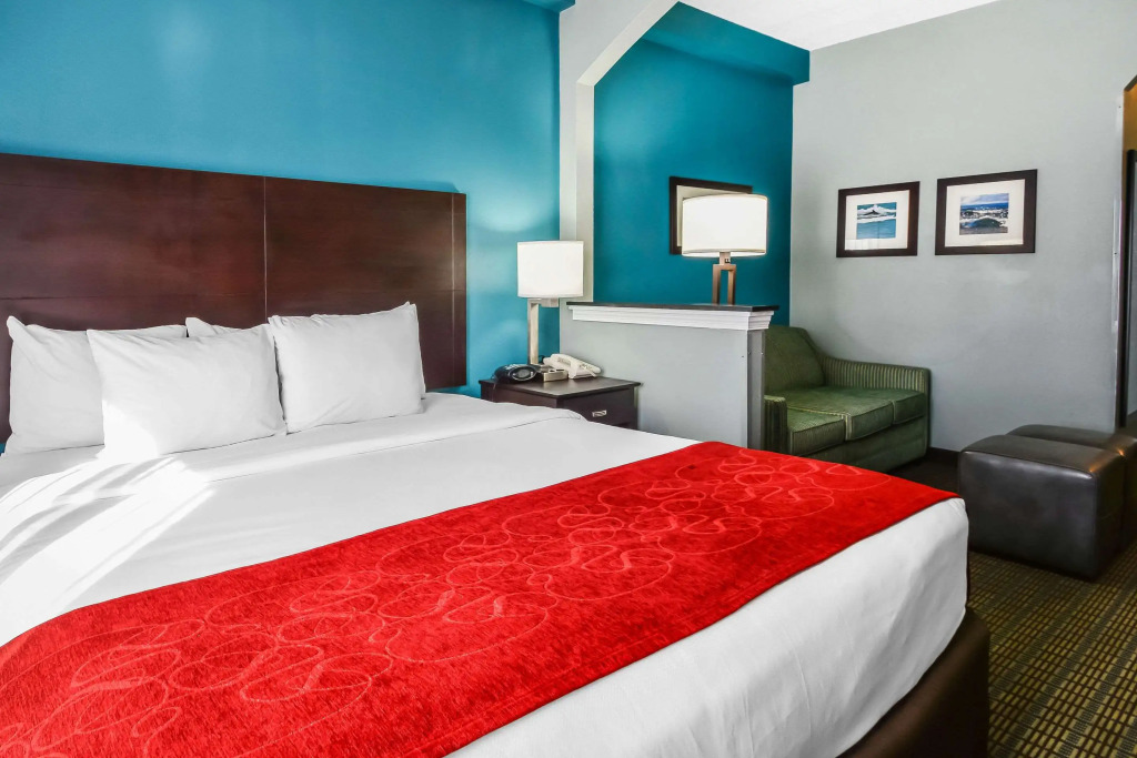 Comfort Suites Tampa - Brandon
