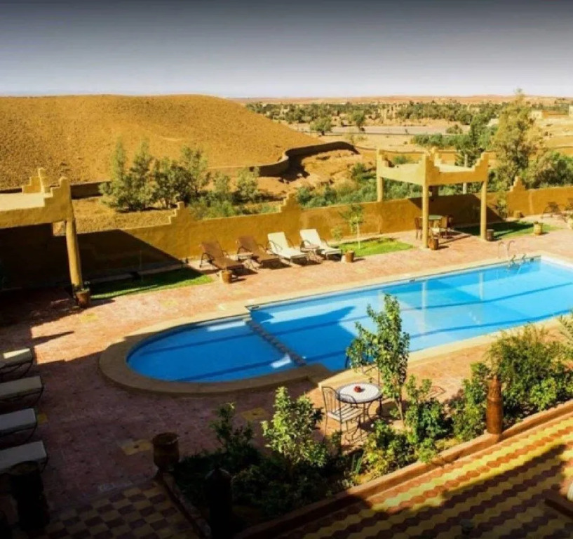 Kasbah Ait BenHadda