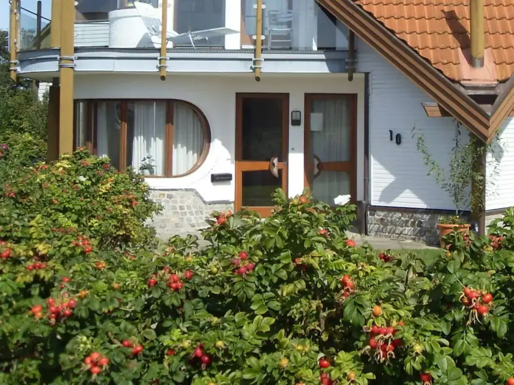 Buschsand Lee Comfortable Holiday Residence