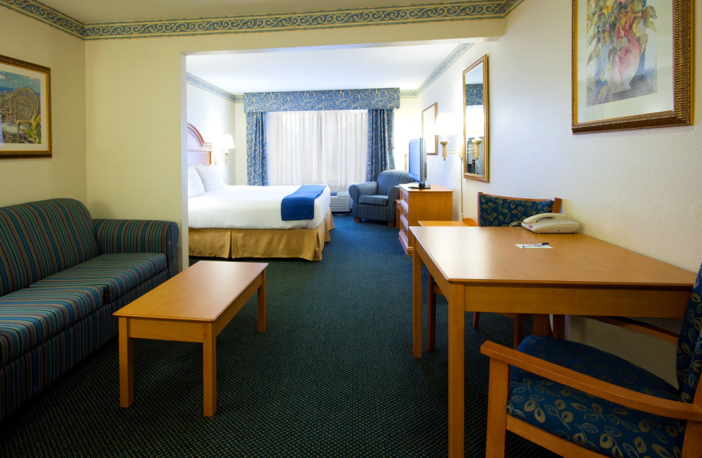 Holiday Inn Express Jacksonville - Blount Island by IHG