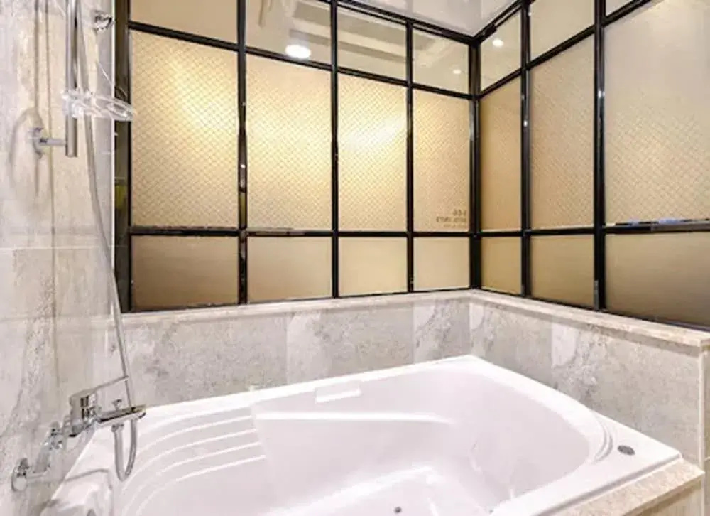 Gimhae Buwondong Hotel Smith
