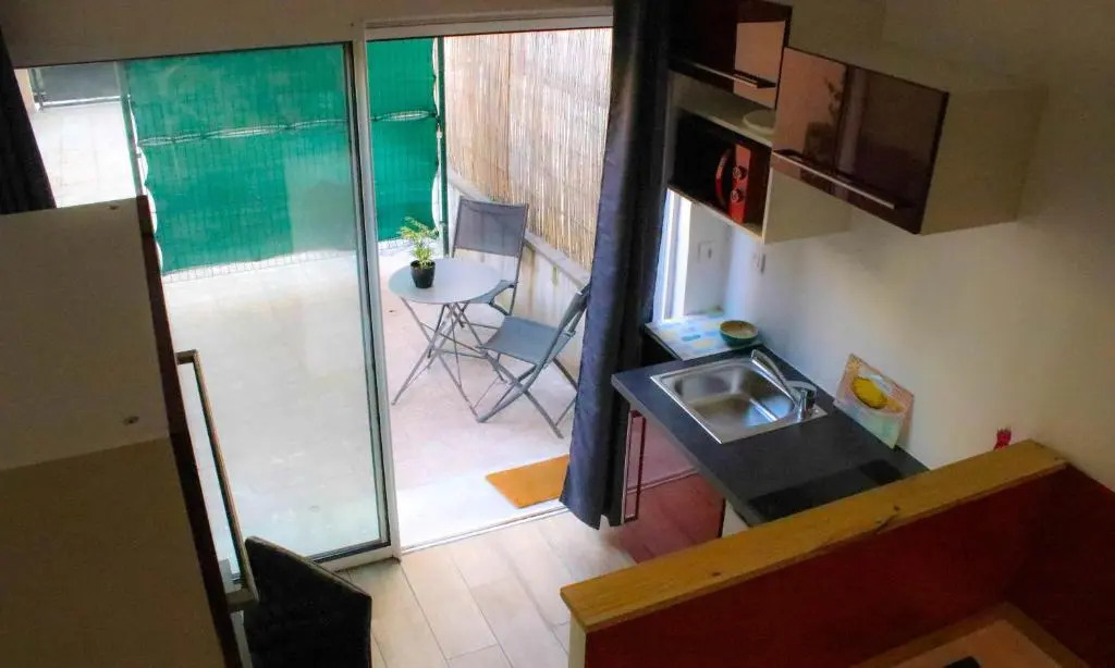 Suite love & privative spa Menton