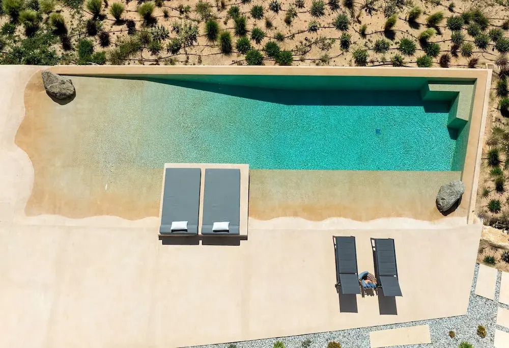 Skylines Estate Paros