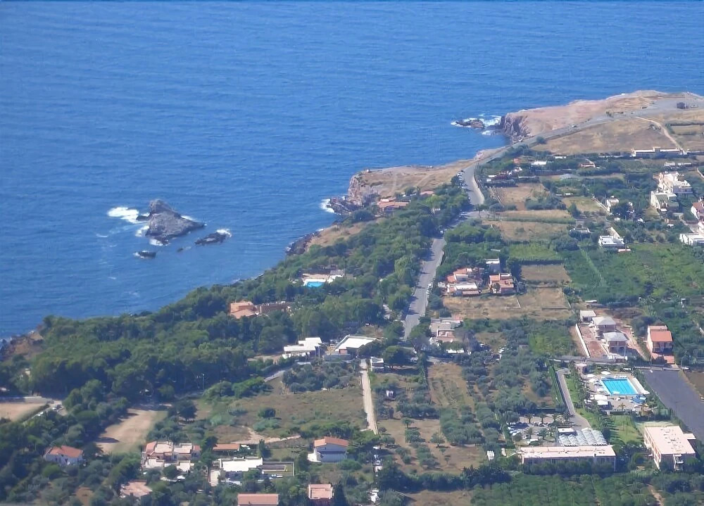 Cala Rossa