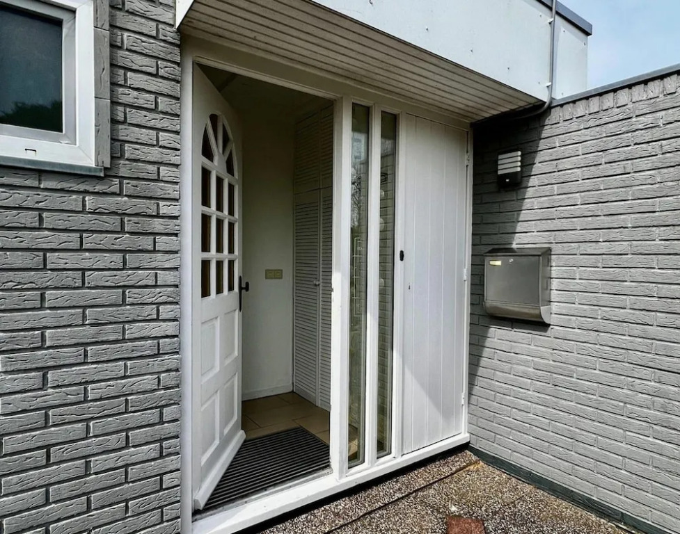 Beautiful bungalow in North Holland