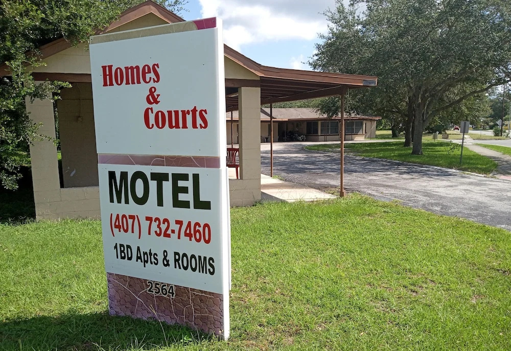 Homes-N-Courts