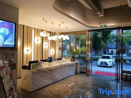 Huayuan Hotel (Fubo East Road)