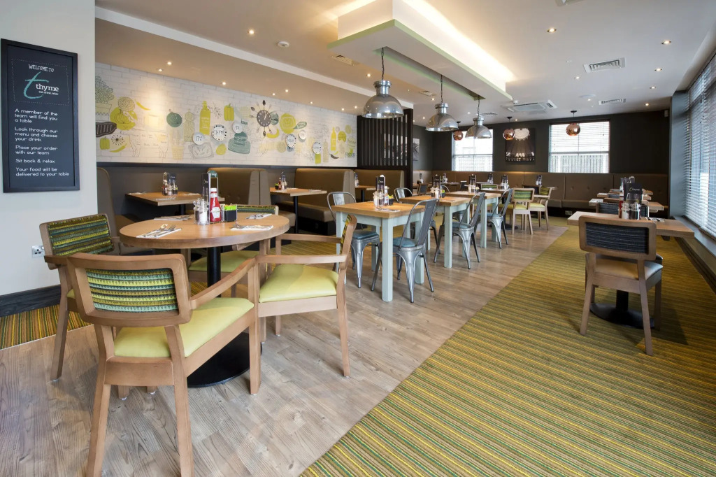Premier Inn Buxton