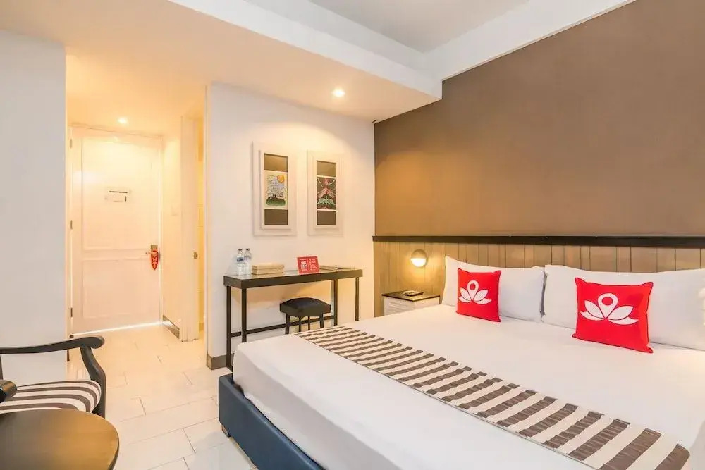 ZEN Rooms Kerobokan Jalan Bidadari