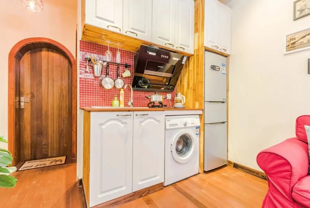 Two-bedroom Apartment No.1
