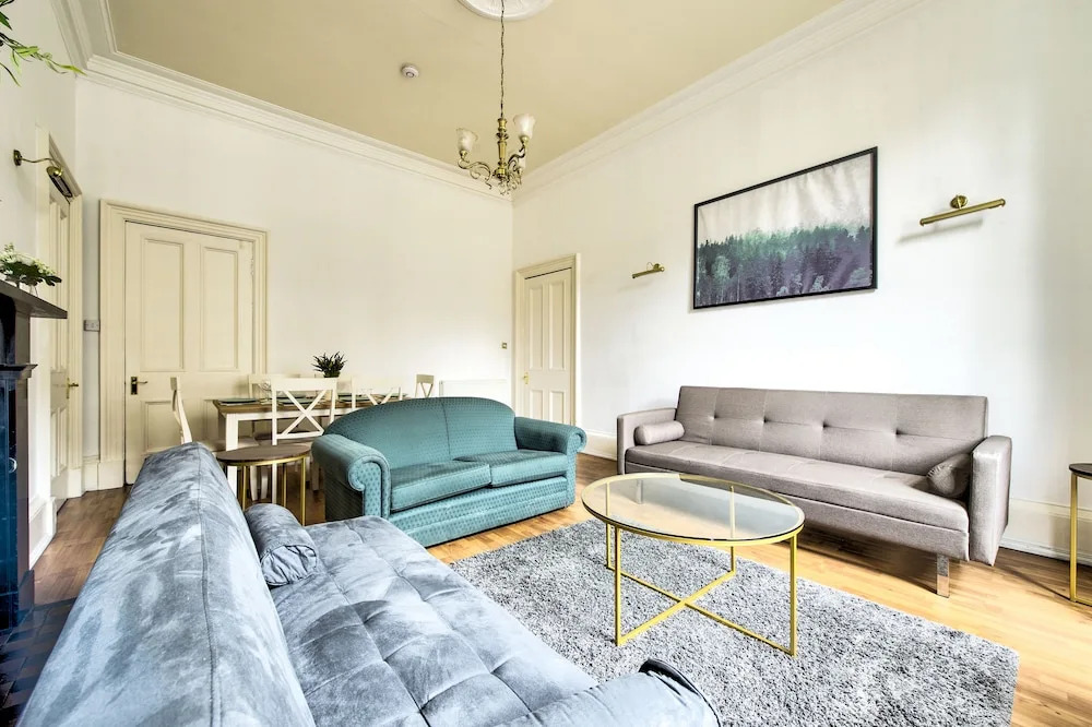 Alva - City Centre Apartment