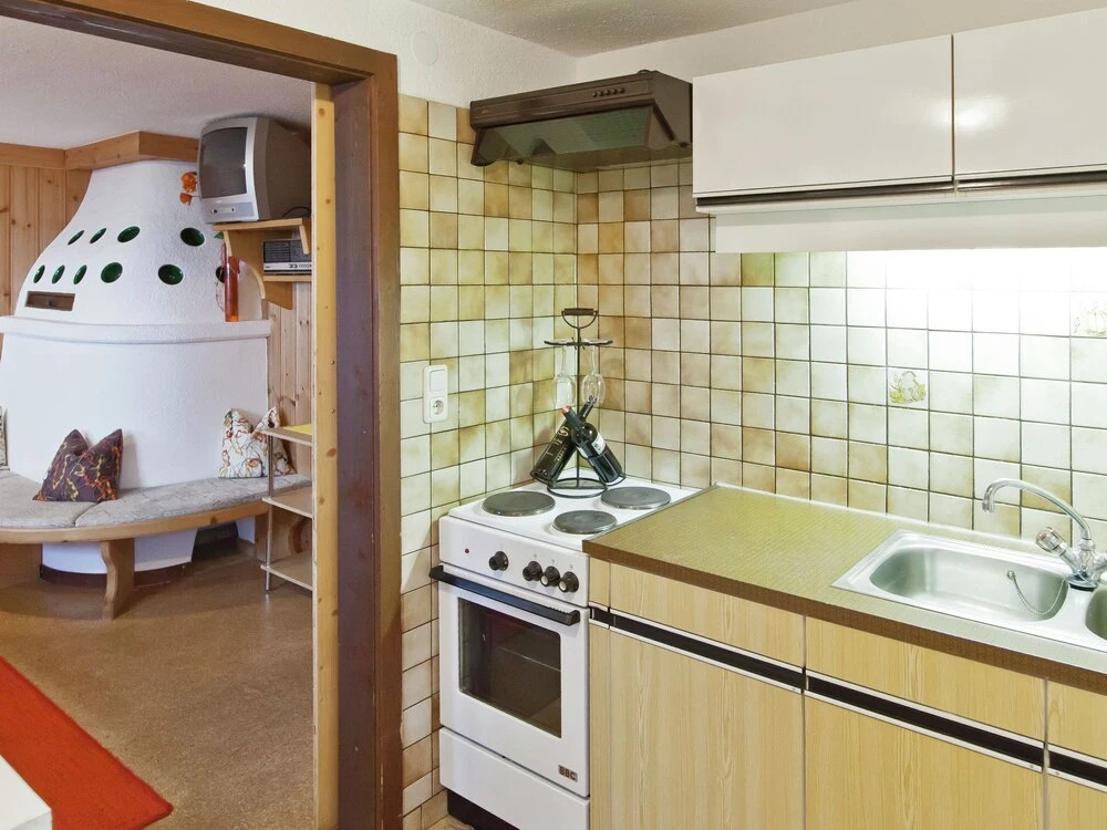 Spacious Apartment near Ski Area in Längenfeld