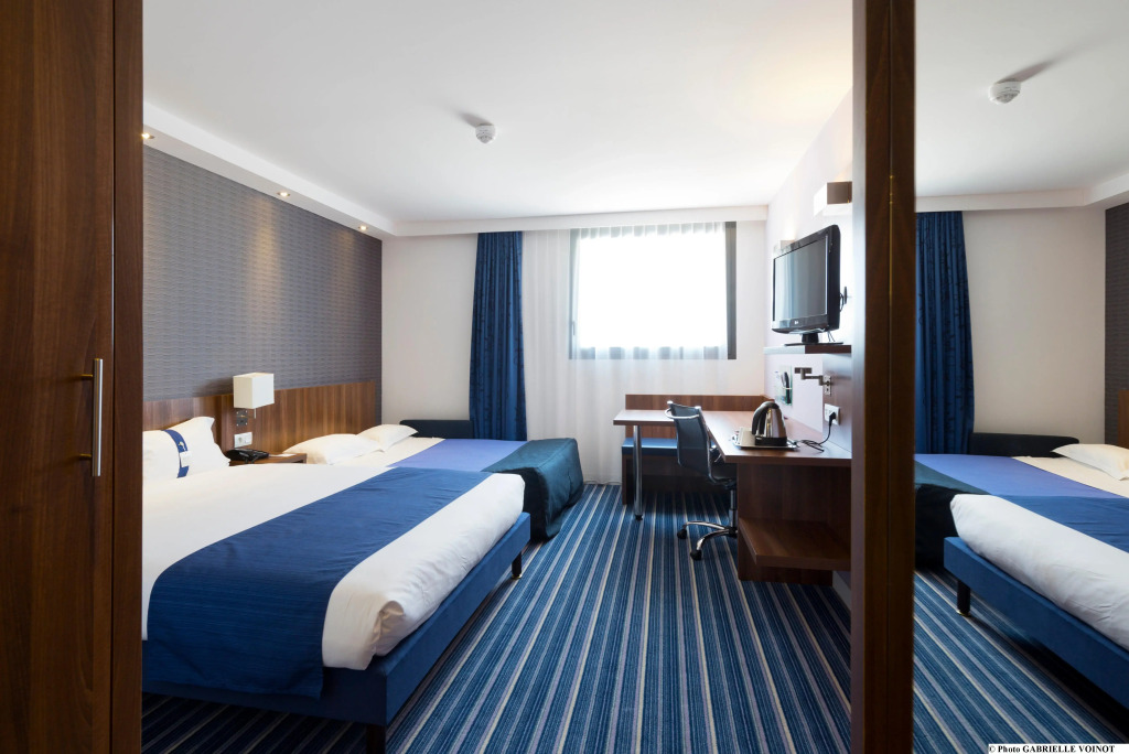 Holiday Inn Express Montpellier - Odysseum by IHG