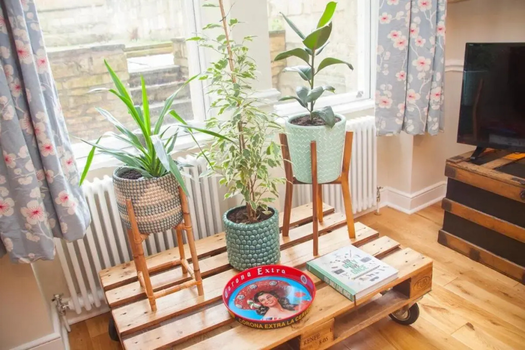 Georgian Garden Apartment - Central Bath