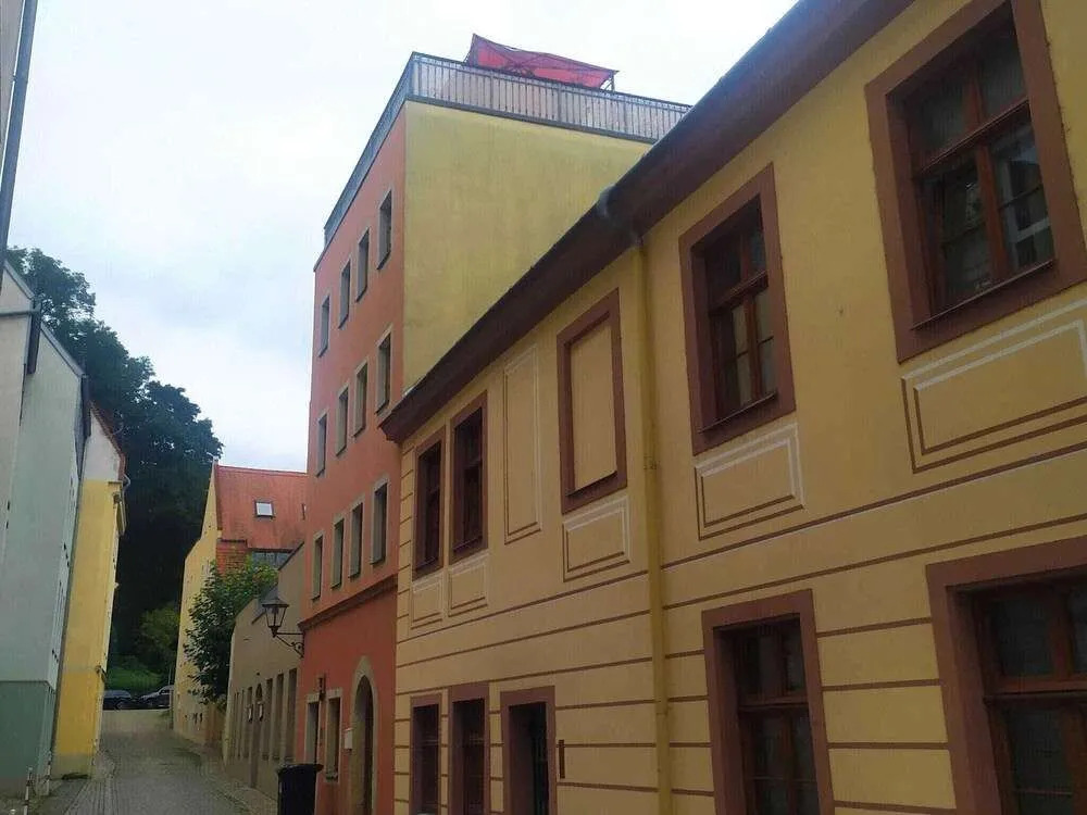 Flat in Pirna in a Charming Neighbourhood