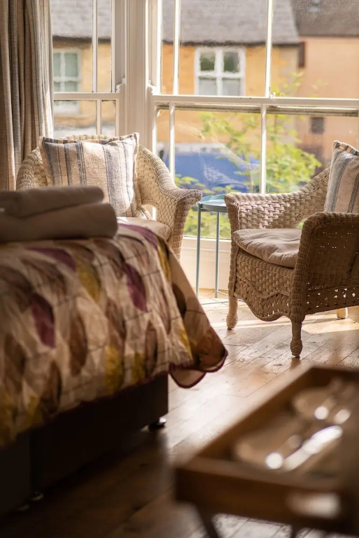Wild Garlic Rooms