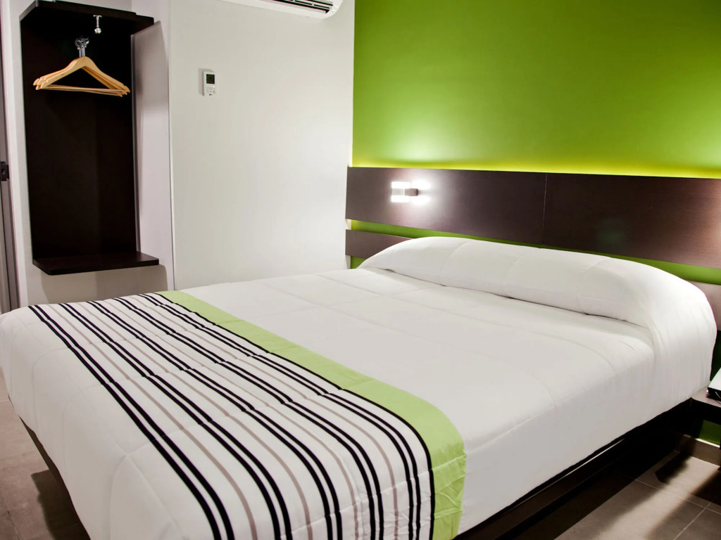City Express Junior by Marriott Aguascalientes Centro