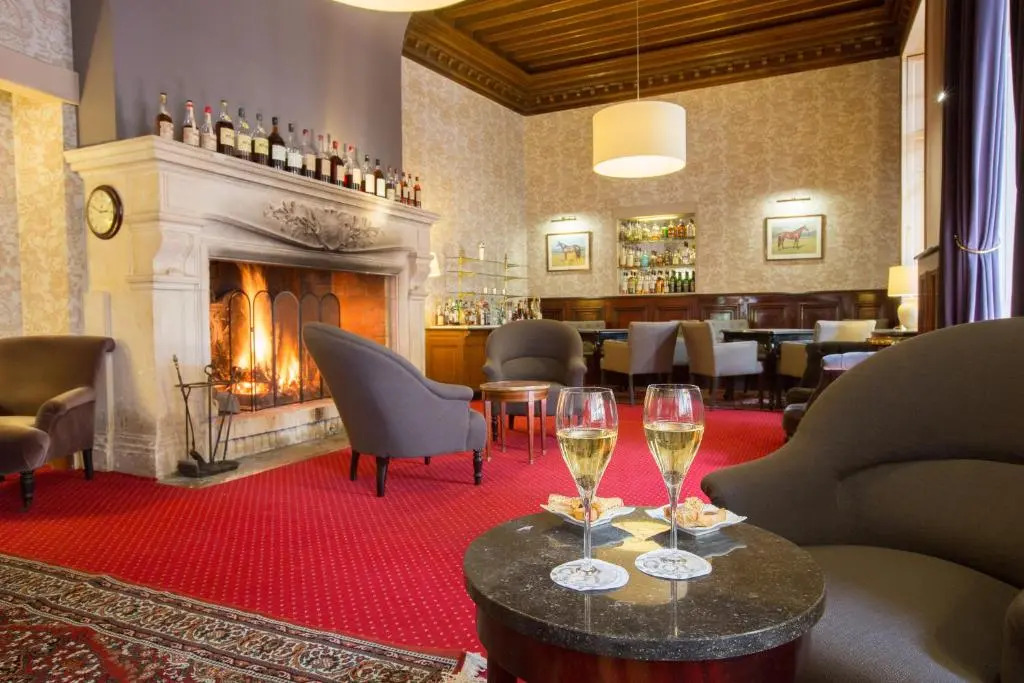 Hôtel & Restaurant Le Relais dAumale