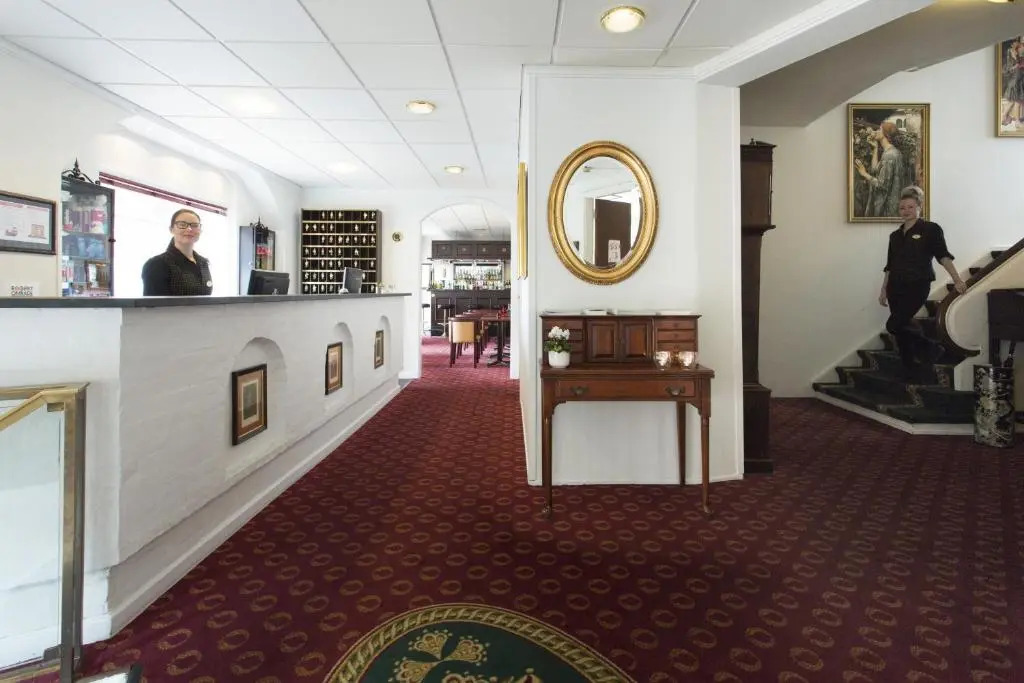 Milling Hotel Windsor