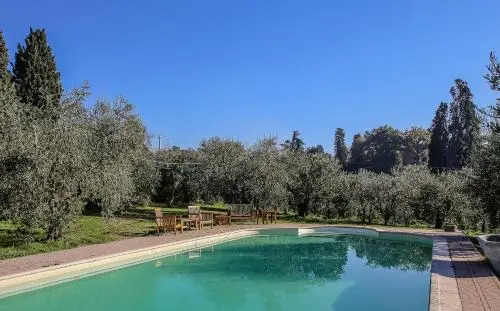 Villa Le Pergole- Firenze