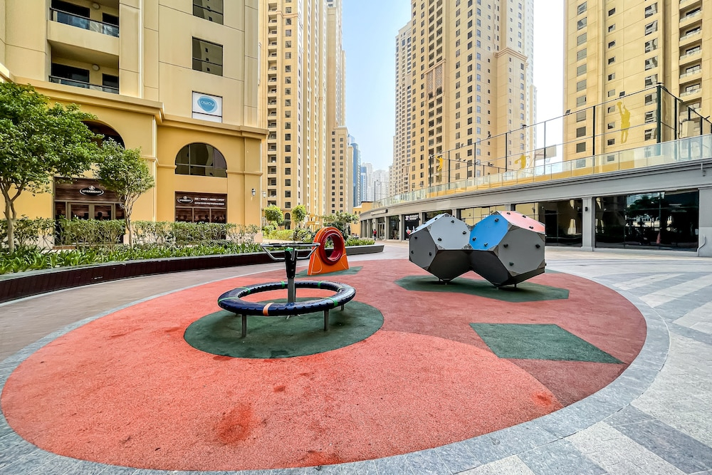 3 Minute Walk to Beach 1 Bed Rimal 3 JBR